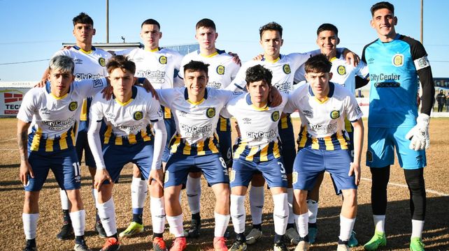 La formación de Central
