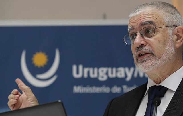 Liberoff confía en poder ampliar los beneficios para los turistas argentinos que visiten Uruguay.