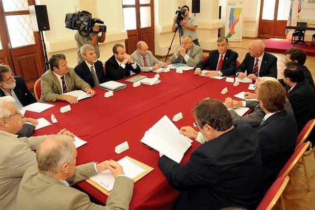 Se realiza la segunda reunión de la Mesa de Diálogo de la Reforma Procesal Penal