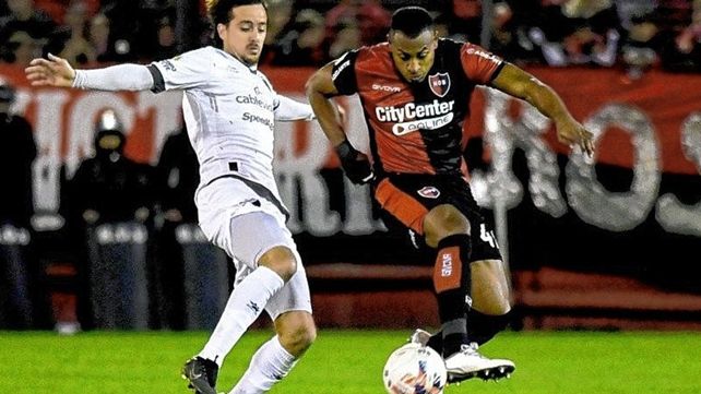 Newells y Colón no se sacaron ventajas.&nbsp;