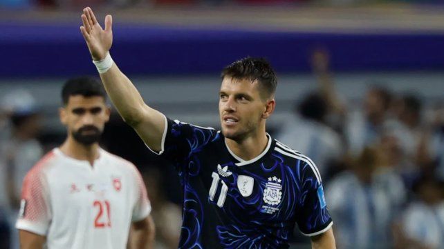 Argentina se durmió en defensa y Jordania descontó 2-1 para ponerle pimienta al partido