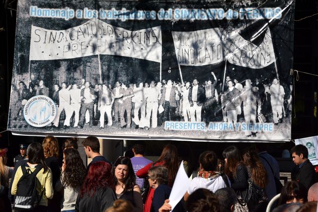 Megacausa La Perla: dictaron prisión perpetua a Luciano Benjamín Menéndez