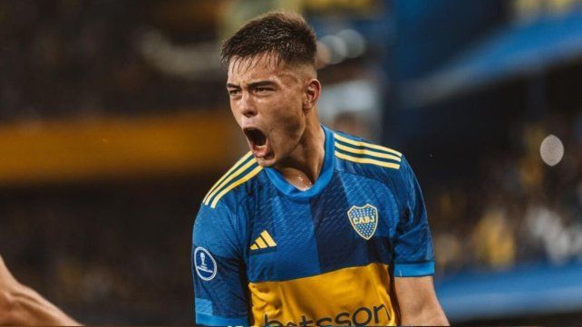 Chelsea pagaría 20.000.000 de dólares por Anselmino en Boca