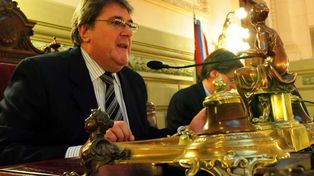 Rubeo adelantó que apoyará el pedido de toma de deuda impulsado por el gobierno provincial