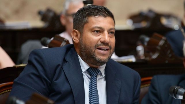 Ley de financiamiento universitario: el rosarino Gabriel Chumpitaz anticipó que apoyará el veto de Milei