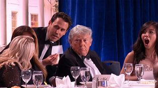 Evacuaron a Trump de la cena de corresponsales tras una amenaza de seguridad en Washington