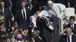 Francisco: “Jesús fue humillado y el estilo del cristiano debe ser la humildad”