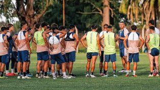 Gimnasia busca su primer triunfo con Diego Flores como DT del Lobo.