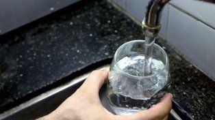 Agua potable