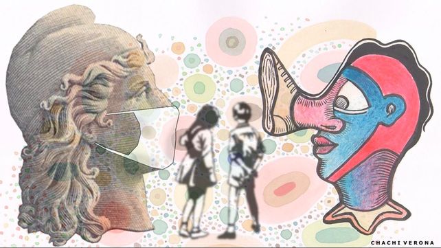 La convivencia en las aulas en tiempos de distanciamiento social