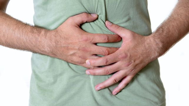 La enfermedad de Crohn puede causar complicaciones como obstrucción intestinal