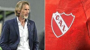 Independiente sueña con Ricardo Gareca y planea una reunión en la próxima semana