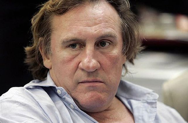 A G&eacute;rard Depardieu le agarr&oacute; un ataque de ira en la calle y ahora lo espera la polic&iacute;a