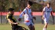 Canteras de América: los pibes de Newells ganaron por penales y se subieron al podio