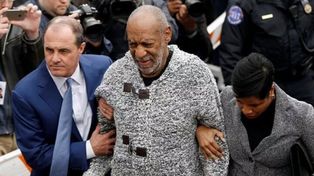 Bill Cosby fue acusado de abuso sexual, pagó una fianza y por ahora no irá a prisión