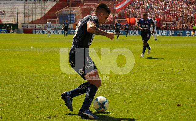 Tenemos una de las mejores defensas y delanteras del país