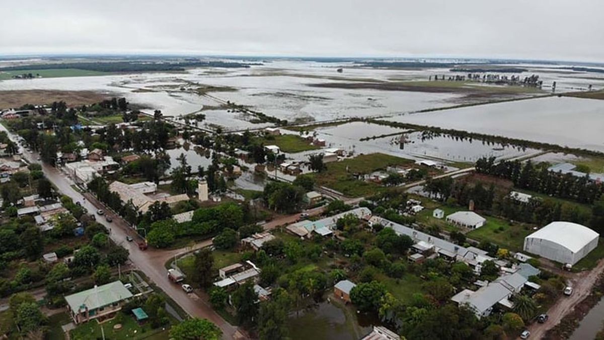 Chaco sigue el drama de las inundaciones y el pron stico es poco