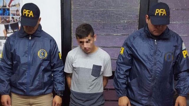 Condenaron a 11 y 7 años de cárcel a Pelo duro y a Lamparita Funes