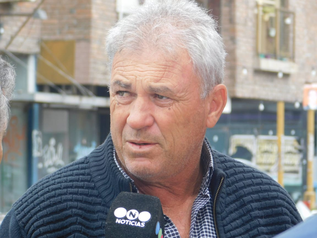 Se hizo oficial el parte médico de Nery Pumpido