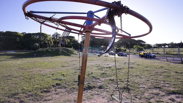 Paraná: juegos en mal estado en distintos parques generan recurrentes quejas de vecinos&nbsp;