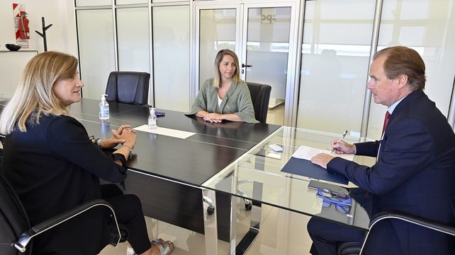 Fiscalía Anticorrupción: Bordet presentó el proyecto a la Legislatura