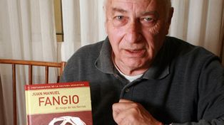 Extraerán el ADN del Chueco Fangio por supuesto hijo