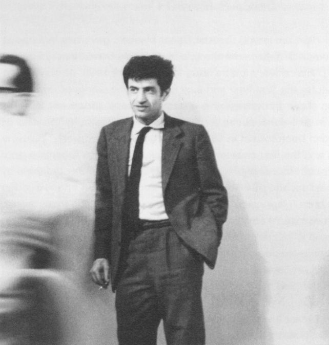 Oscar Masotta.