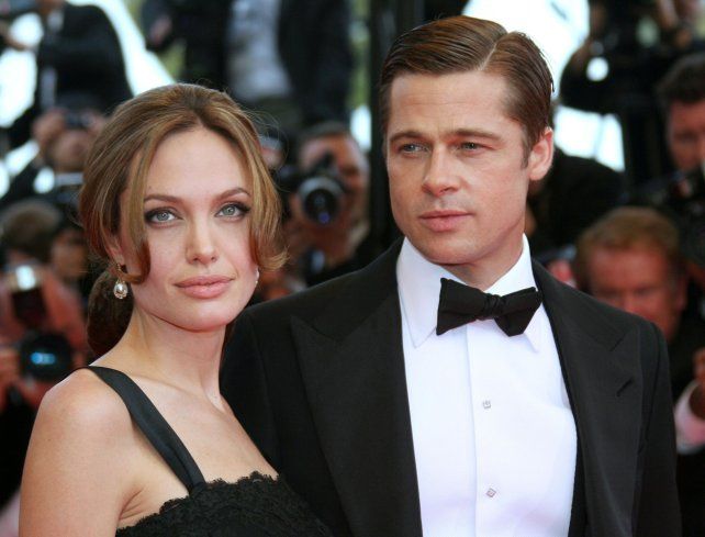 Glamour y belleza. Angelina Jolie y Brad Pitt fueron una de las parejas más icónicas de Hollywood.