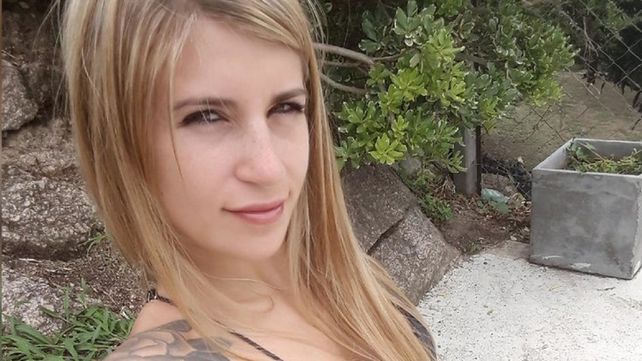 Protagonista. En menos de 24 horas la joven sumó miles de seguidores en sus cuentas de las redes sociales.