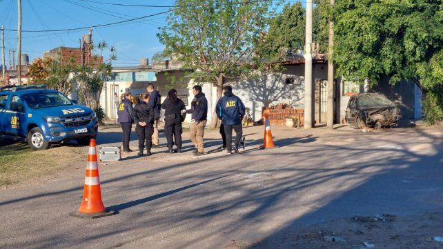 La joven baleada en la cabeza está en terapia intensiva: su mamá dijo que no conoce al enemigo