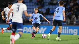 Colón avanzó a paso firme para sumar a Tiago Cravero