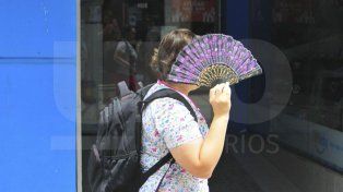 Calor: once provincias bajo alerta por altas temperaturas