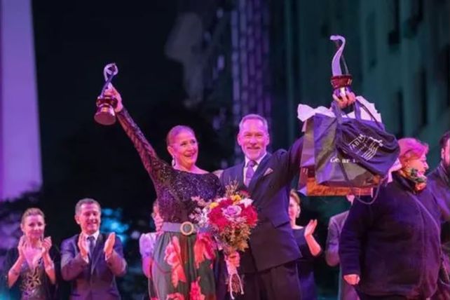 Un matrimonio de la provincia de Santa Fe se consagró campeón en el Mundial de Tango