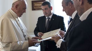 ONG rosarina alertó al Papa sobre la esclavitud en Qatar por obras del Mundial