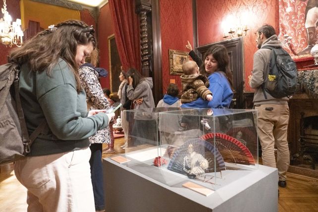 Una recorrida por el tradicional Museo Estevez