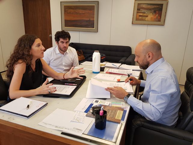 Leticia Di Gregorio: “Cuando una gestión se trabaja en el lugar donde se toman las decisiones