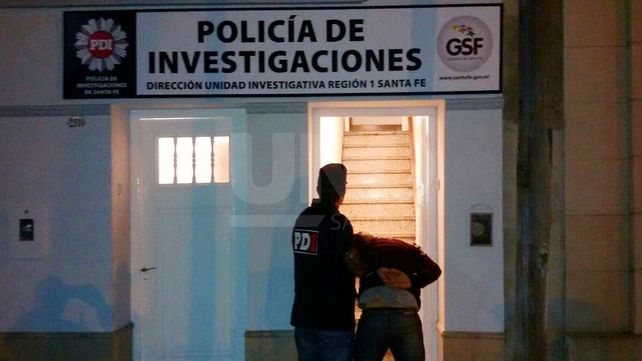 Detuvieron a un hombre que era buscado por un crimen ocurrido el año pasado