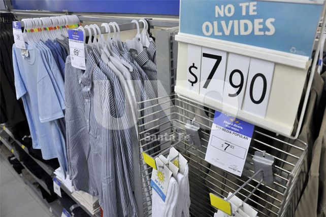 La Ropa para Todos ya se puede conseguir en Santa Fe