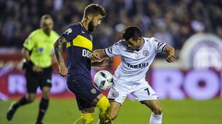 Boca y Lanús juegan en Mar del Plata por la Copa Argentina