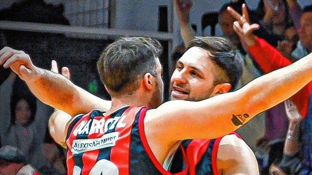 Central Entrerriano y una gran temporada en el básquet de ascenso.