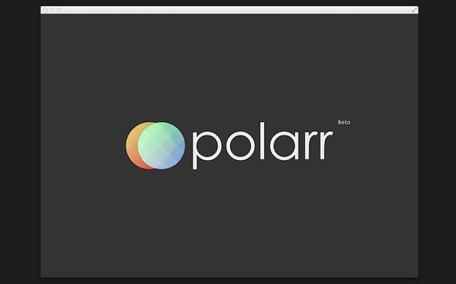 Polarr, una nueva forma de editar tus fotos online