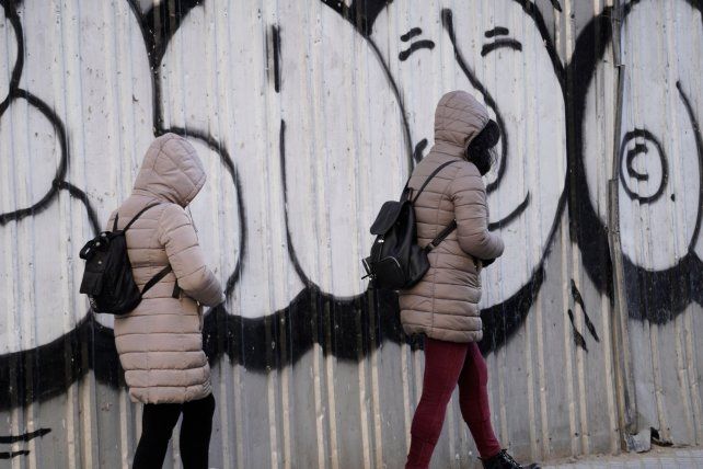 El tiempo en Rosario: viernes muy invernal, con cuatro grados bajo cero