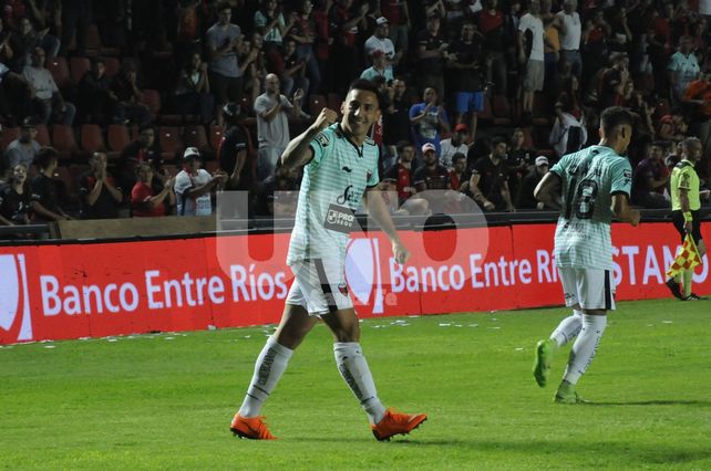 Correa y un promedio de gol que supera al de Fuertes y Gigliotti