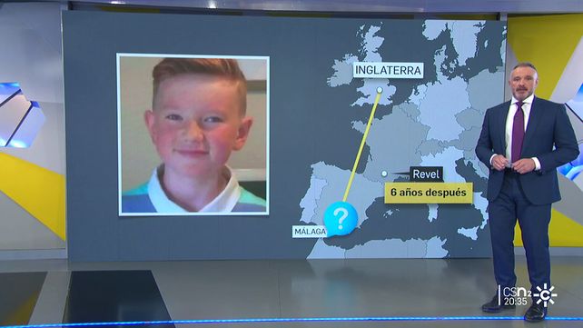 Asombroso: encontraron a un niño británico que estuvo 6 años desaparecido