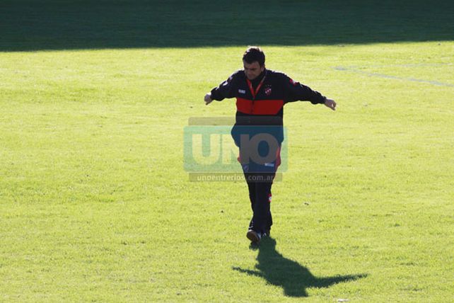 Patronato empezó la pretemporada sin caras nuevas