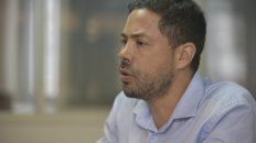 El presidente canalla, Rodolfo Di Pollina es quien está gestionando al club desde lo económico.. El presidente canalla, Rodolfo Di Pollina es quien está gestionando al club desde lo económico..