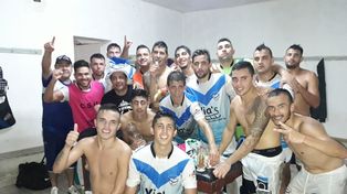 La intimidad del plantel ganador que buscará hacer historia en La Floresta.&nbsp; Foto Minuto a Minuto/ Rosana Troncoso