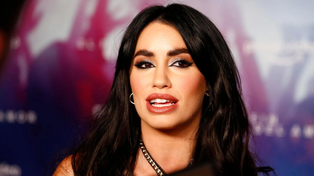 Lali sorprendió con una reversión del clásico de rock nacional Mil horas