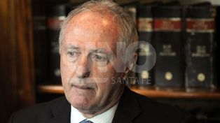 Reinaldo Rodríguez, renunció al cargo de Juez Federal