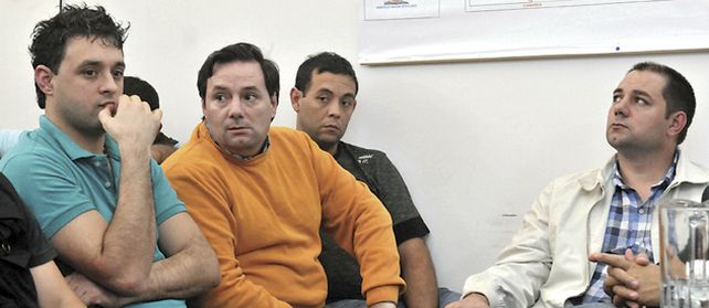 Los condenados. Los hermanos Víctor y Marcelo Schillaci